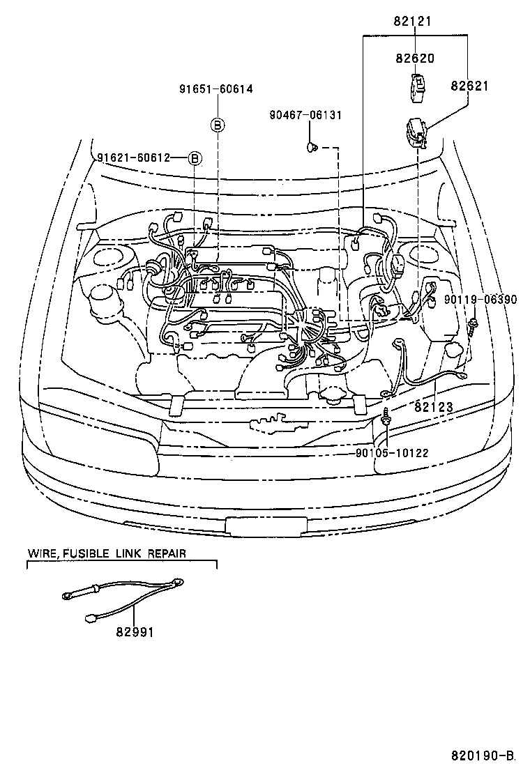 Thumbnail 2 for 82152-16530