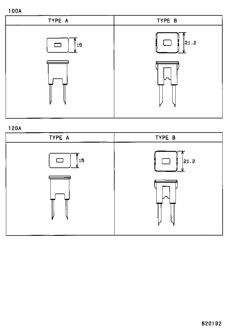 82191-24110 WIRE, FRONT SEAT, RH product image