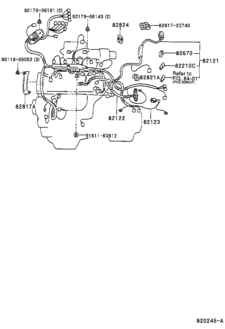 Thumbnail 2 for 82181-2B040