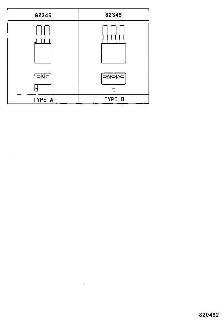 82142-12160 WIRE, INSTRUMENT PANEL, NO.2 product image