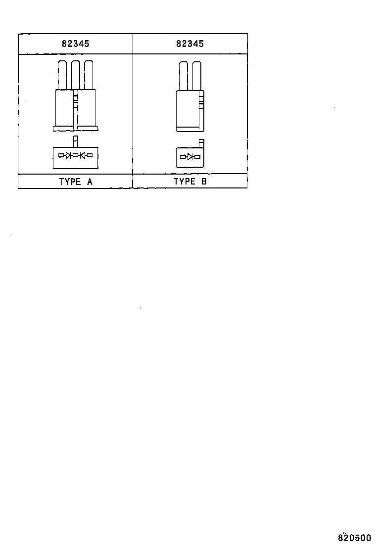 82121-07030 WIRE, ENGINE product image