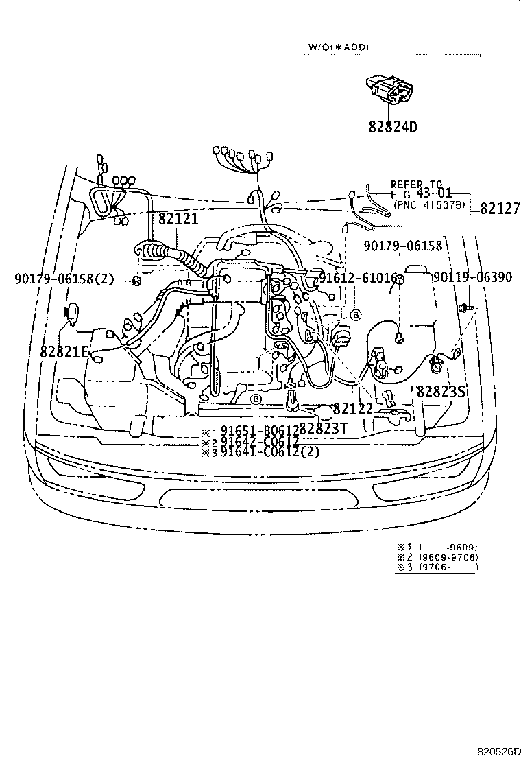 Thumbnail 3 for 82152-04010