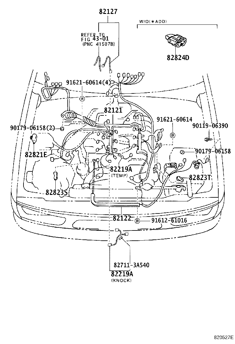 Thumbnail 4 for 82152-04010