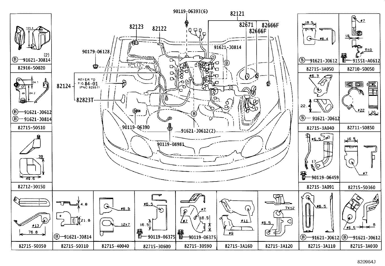 Thumbnail 2 for 82161-3F820
