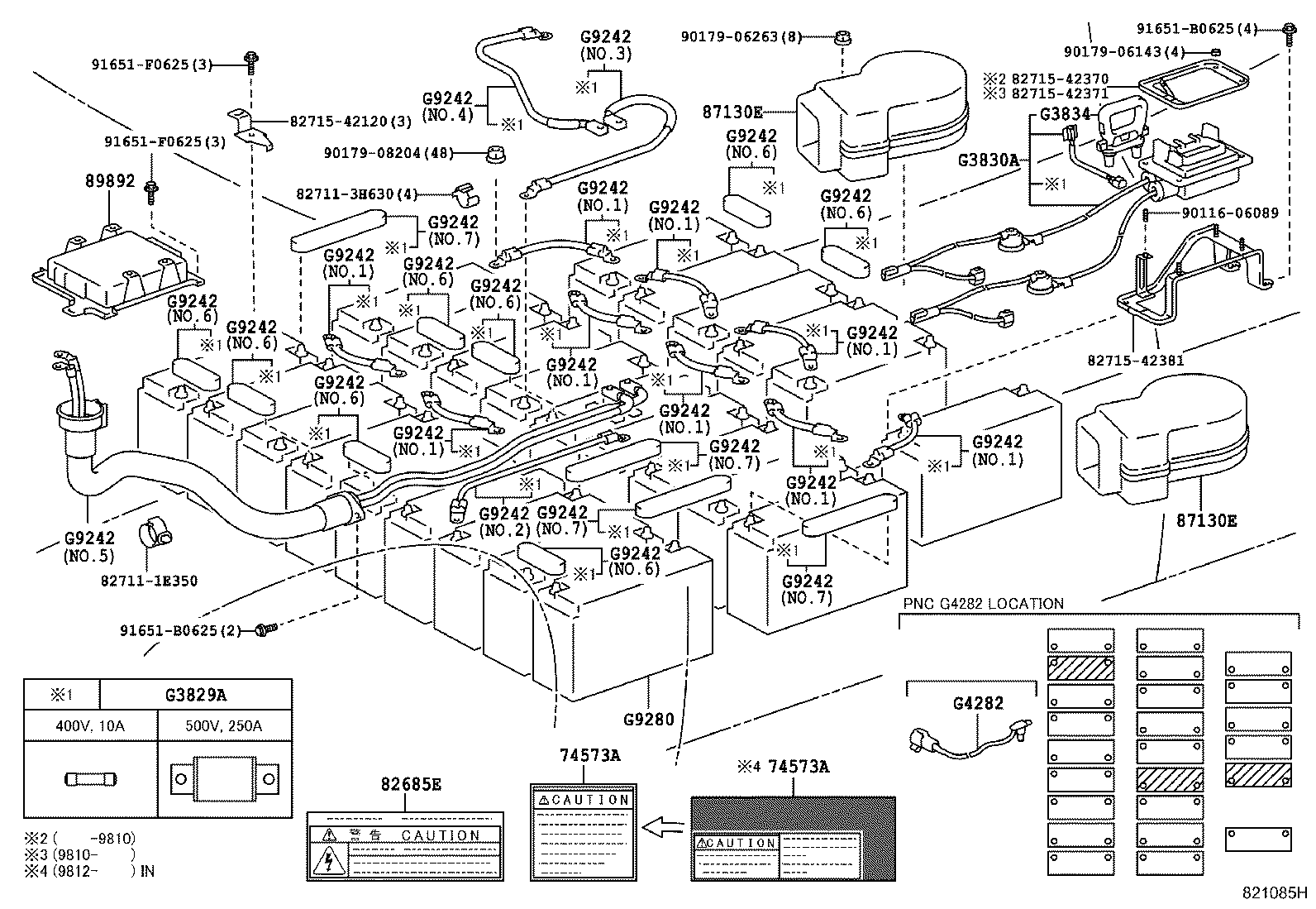 Thumbnail 3 for G3830-42030