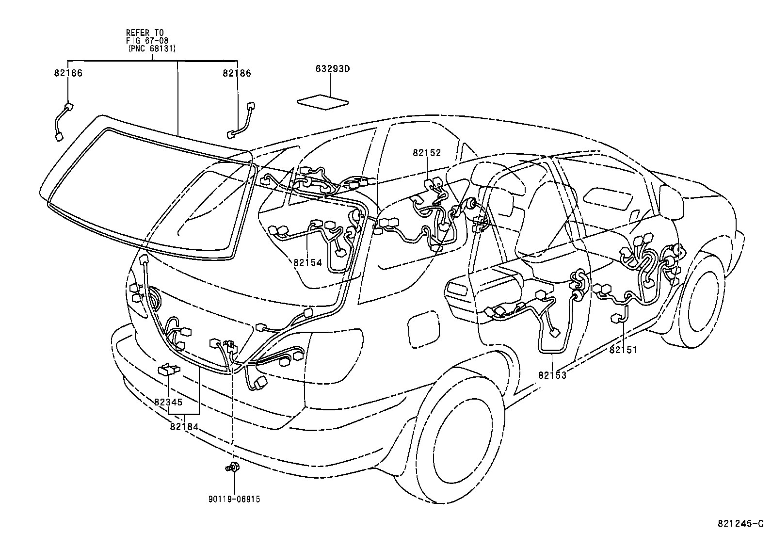 Thumbnail 6 for 82152-48030