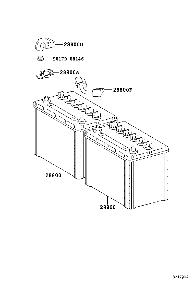 Thumbnail 4 for 28800-64151