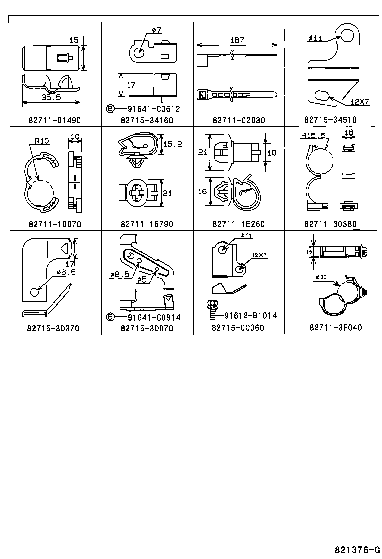 Thumbnail 10 for 82152-04130