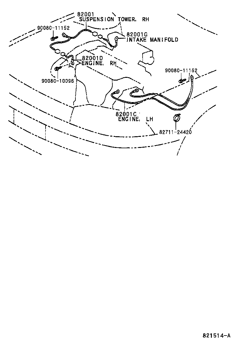 Thumbnail 7 for 82181-06110