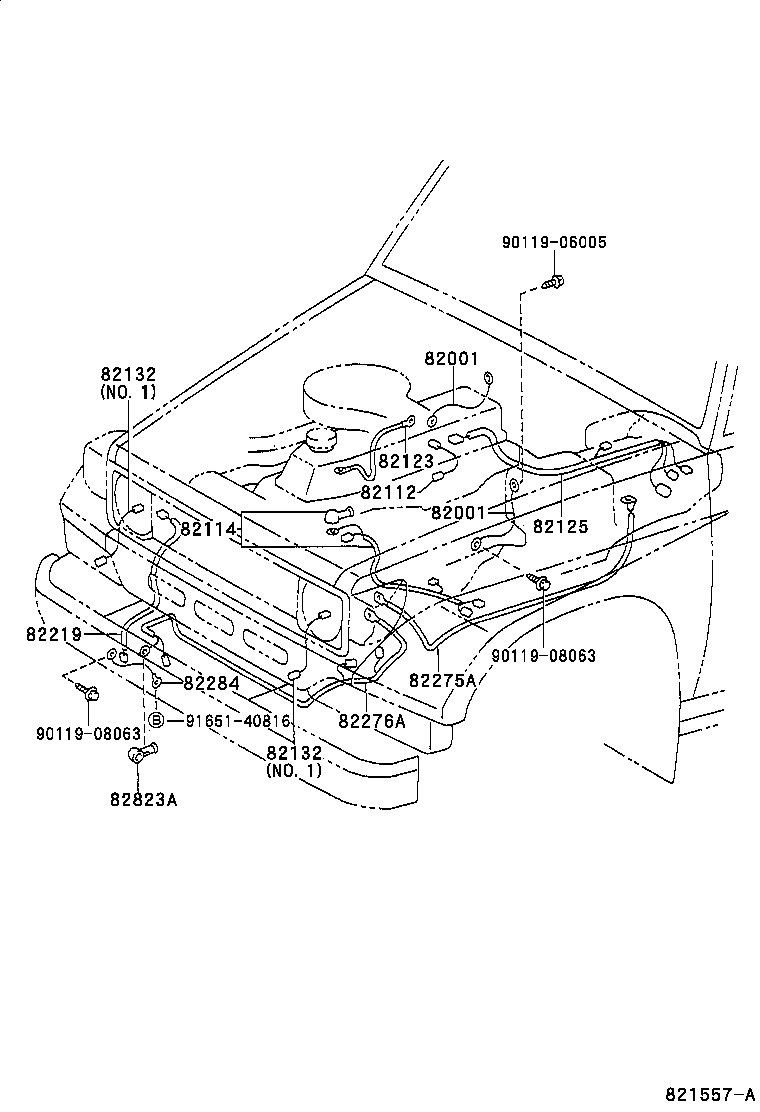 Thumbnail 3 for 82143-60020