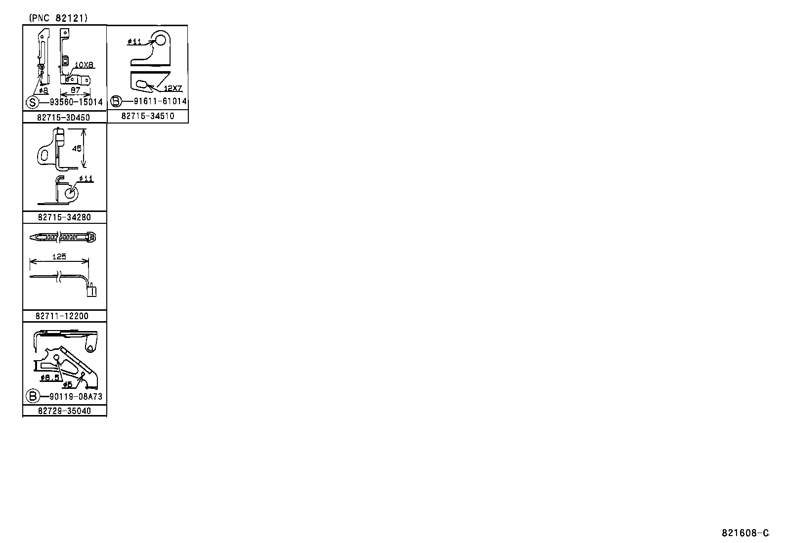 Thumbnail 7 for 82161-35201