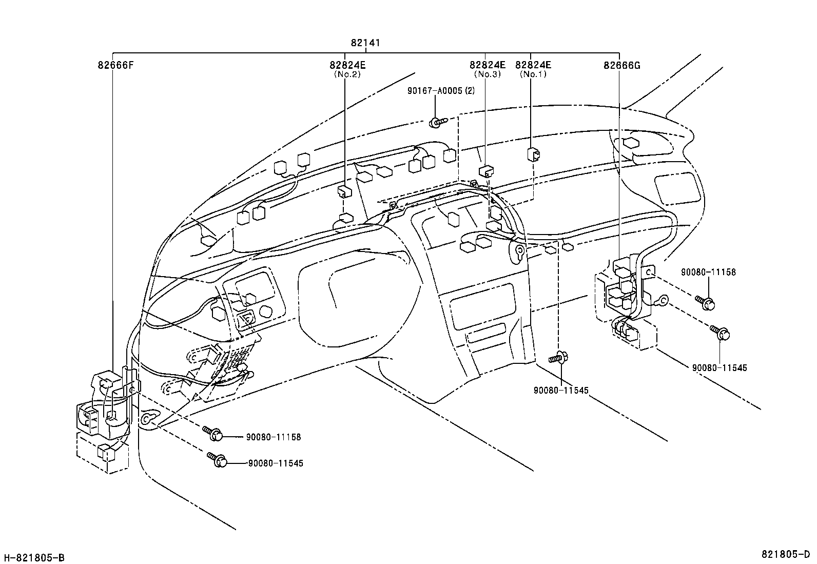Thumbnail 4 for 82152-AC030