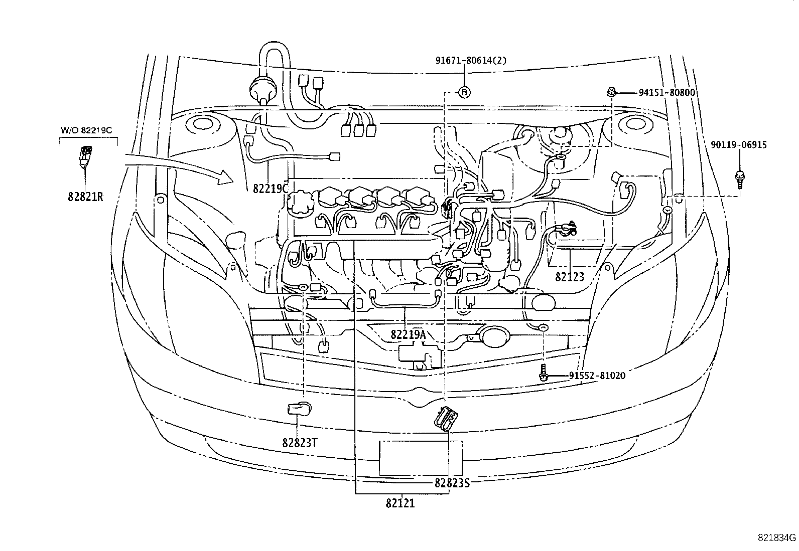 Thumbnail 2 for 82219-52020