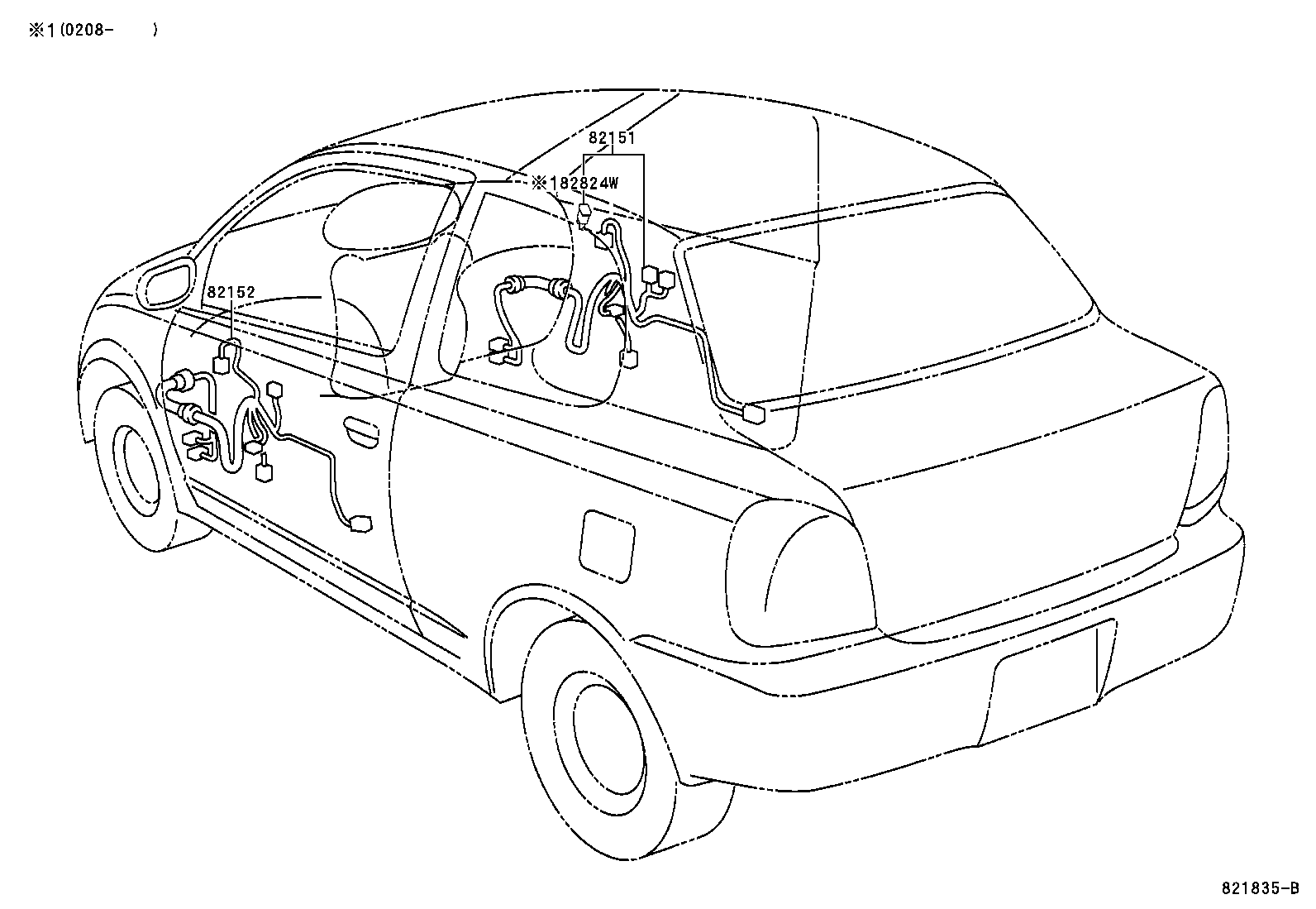 Thumbnail 4 for 82219-52020