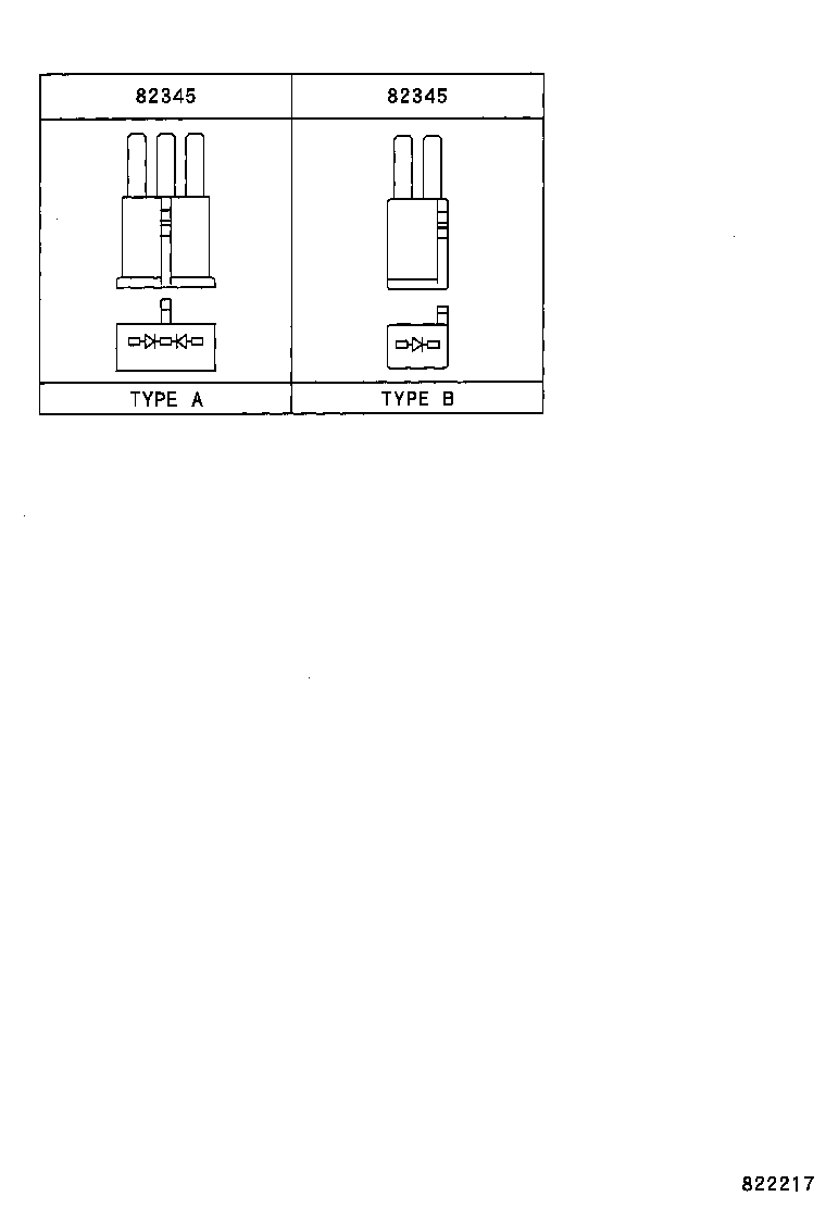 82122-YC010 WIRE, ENGINE, NO.2 product image