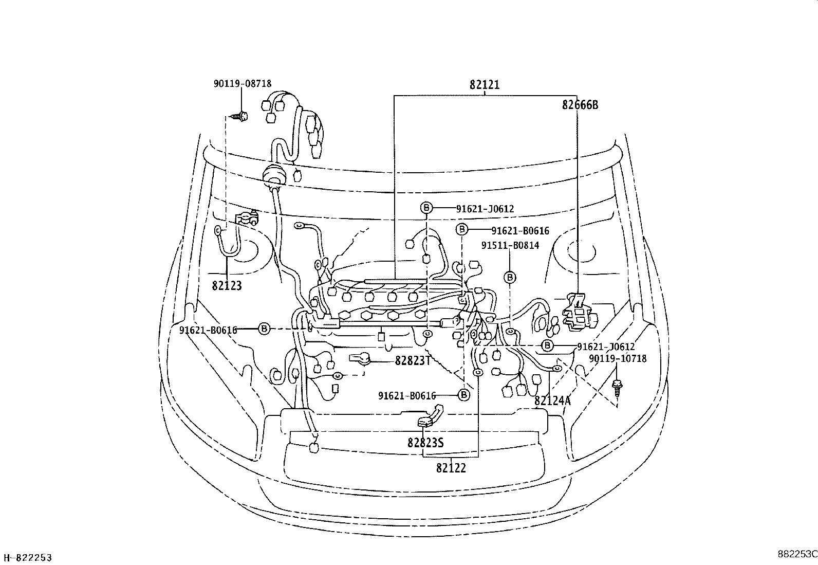 Thumbnail 2 for 82152-42630