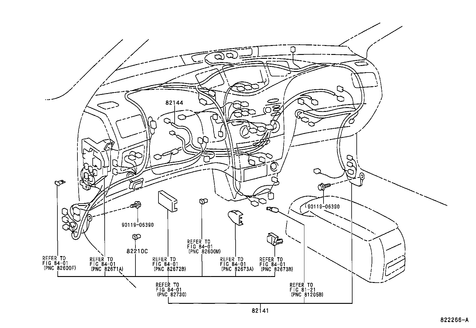 Thumbnail 3 for 82154-47030