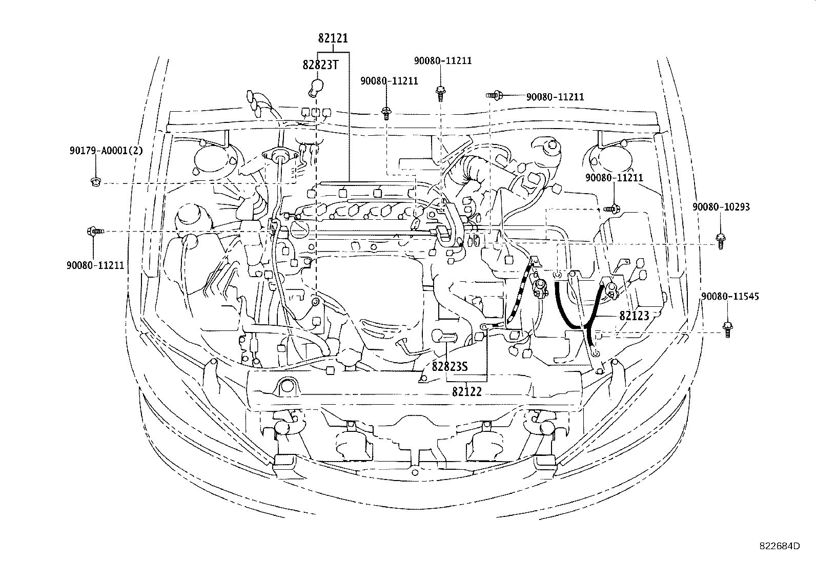 Thumbnail 2 for 82143-06040