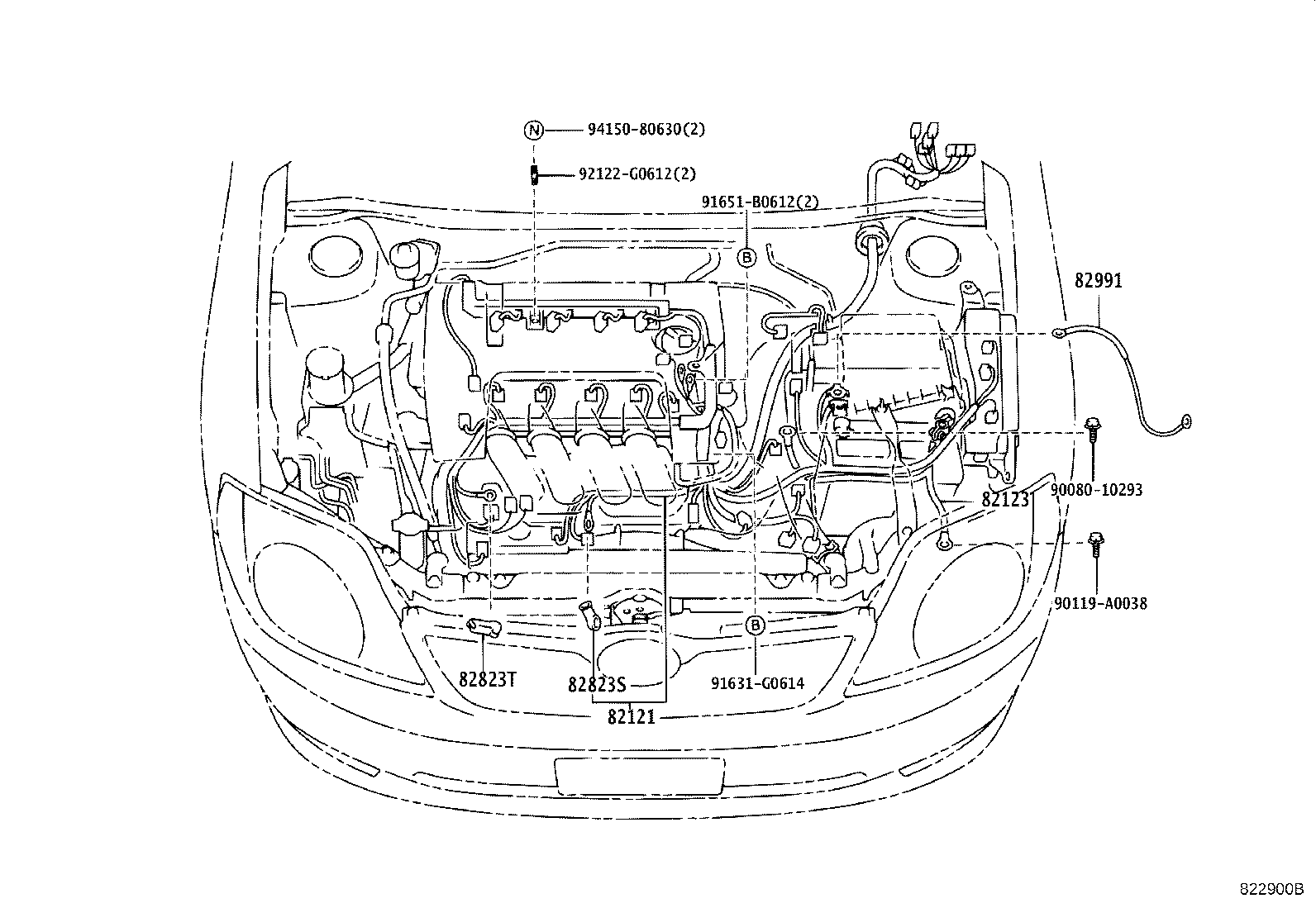 Thumbnail 2 for 82143-01010