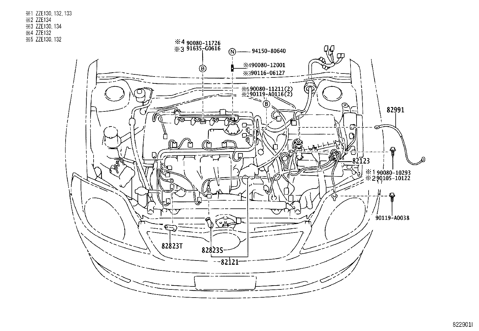 Thumbnail 3 for 82143-01010