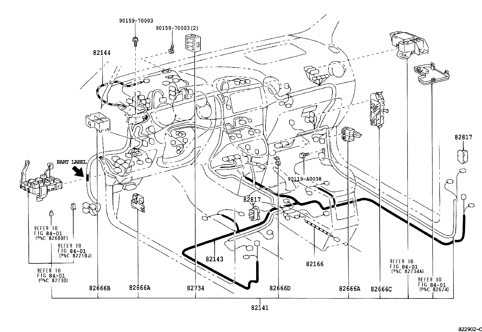 Thumbnail 4 for 82143-01010