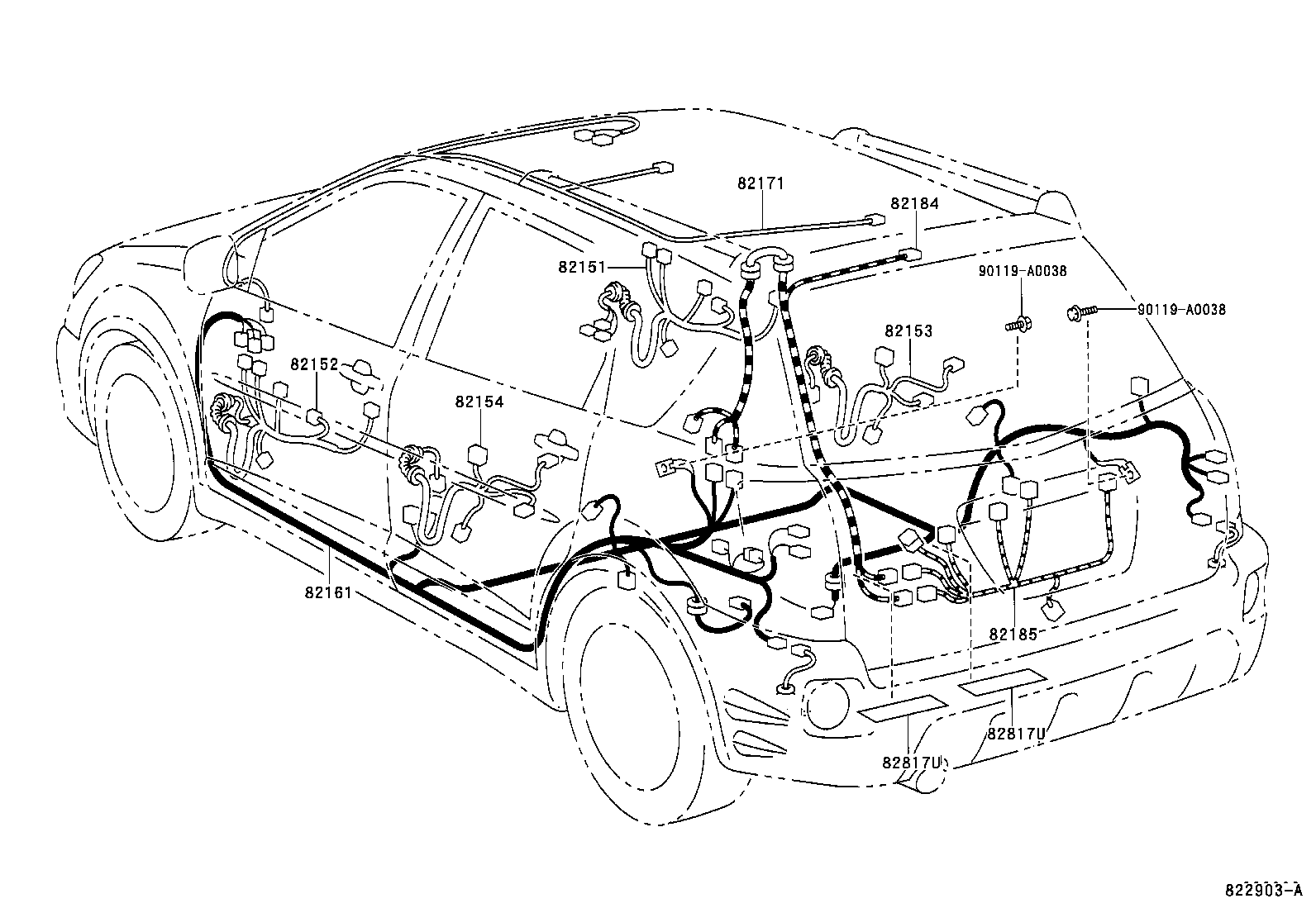 Thumbnail 6 for 82143-01010
