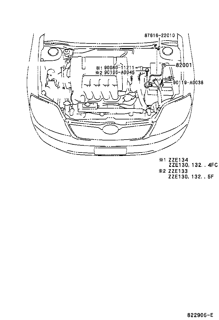 Thumbnail 9 for 82143-01010