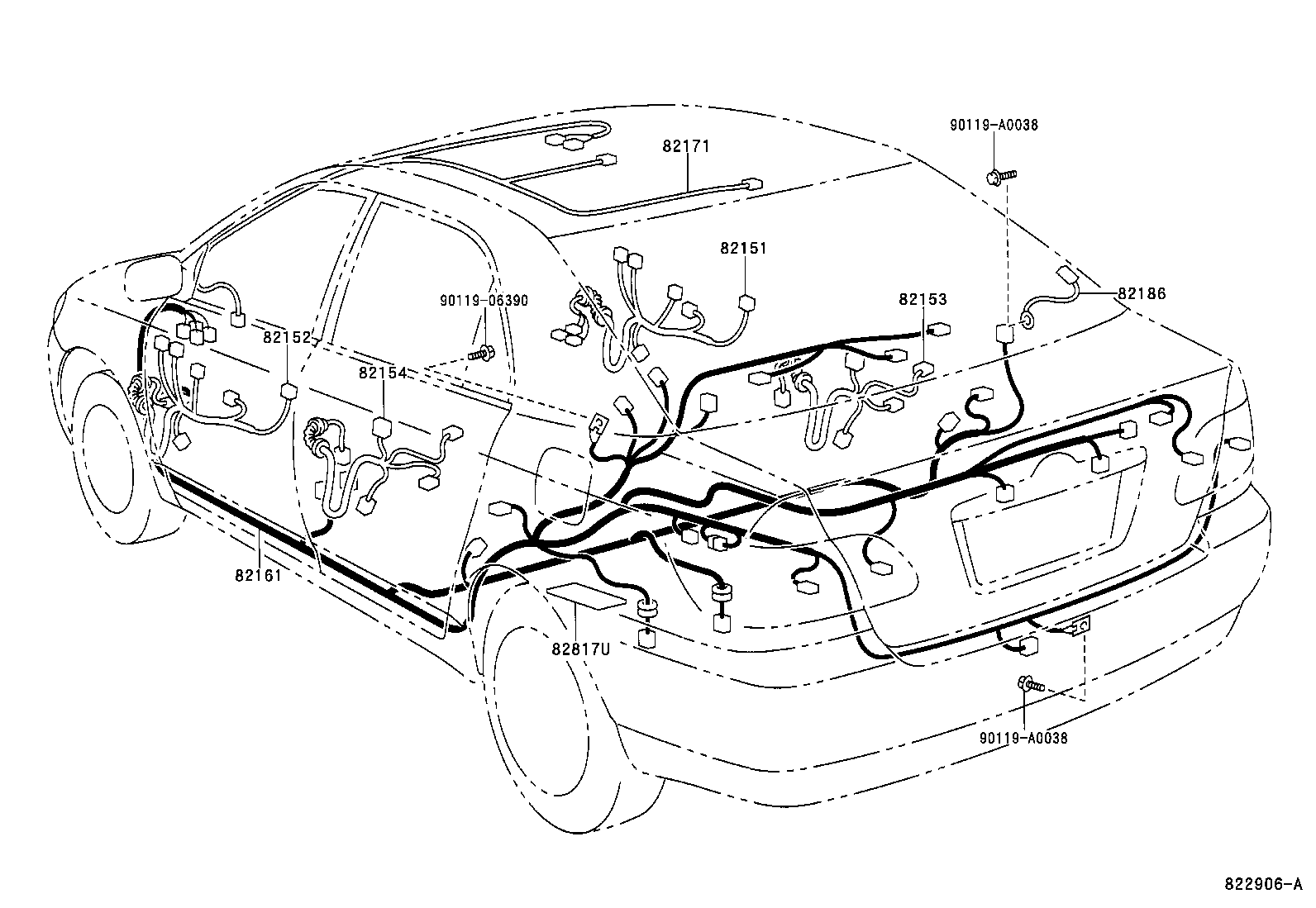 Thumbnail 5 for 82143-01010