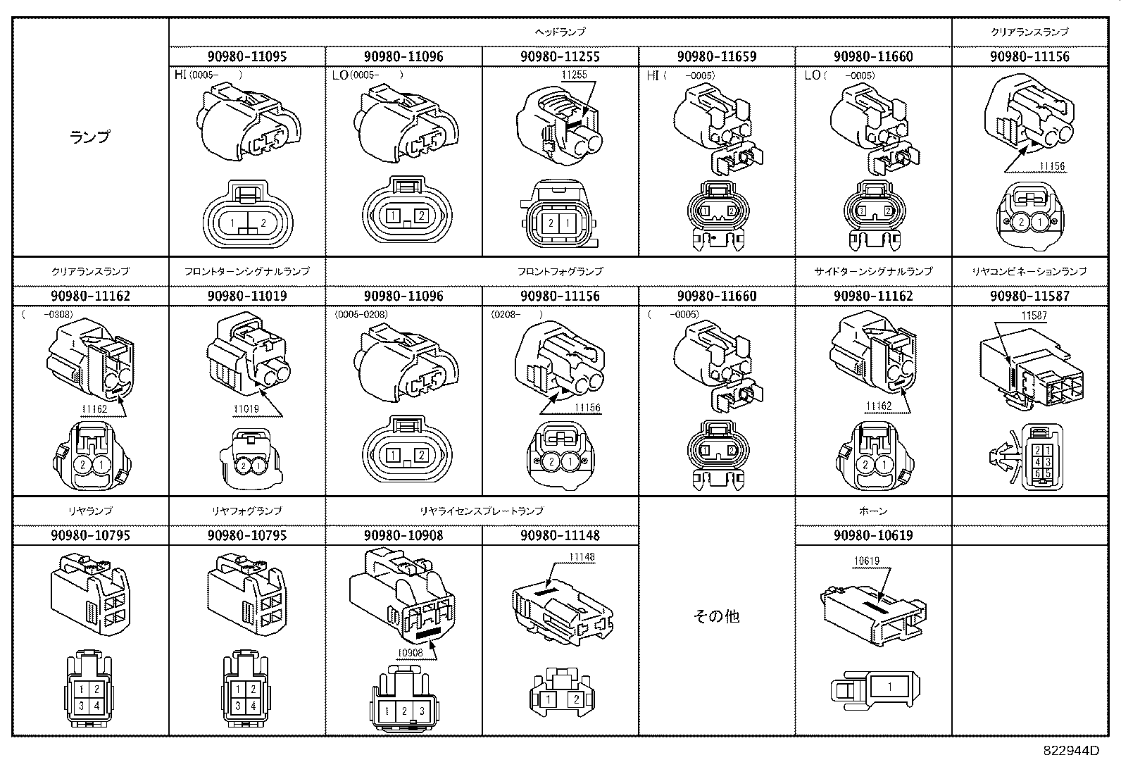 82046-53010 BRACKET, RADIO EARTH product image