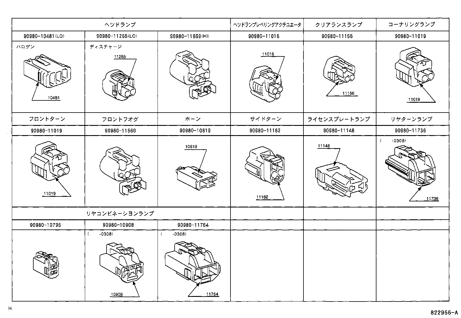82817-2J330 PROTECTOR, WIRING HARNESS, NO.1 product image