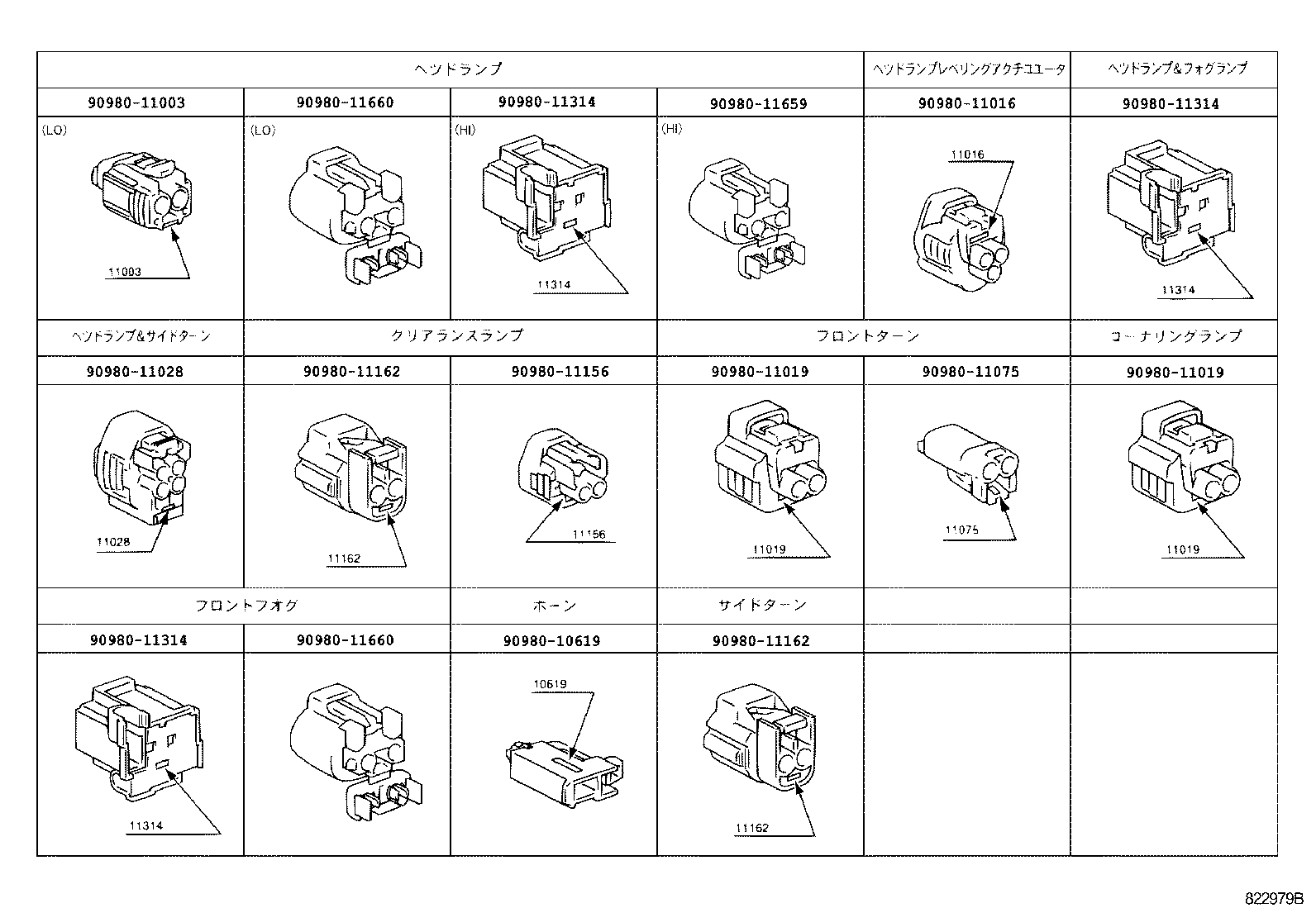 82817-2A770 PROTECTOR, WIRING HARNESS, NO.1 product image