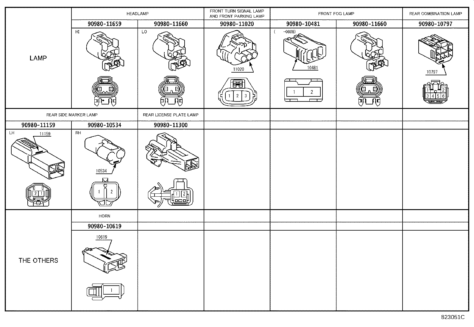 Thumbnail 11 for 82161-48360