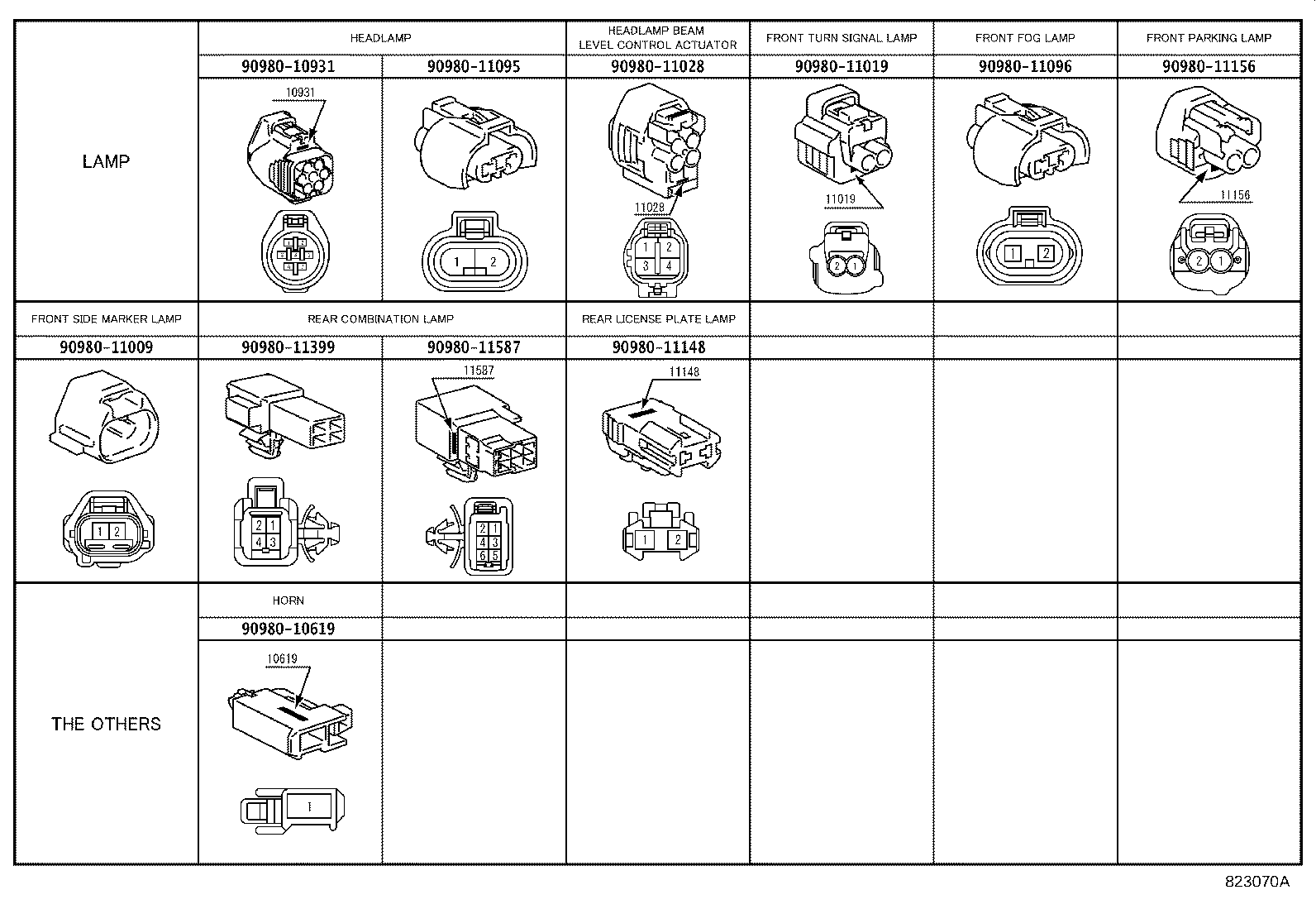 Thumbnail 11 for 82181-50040