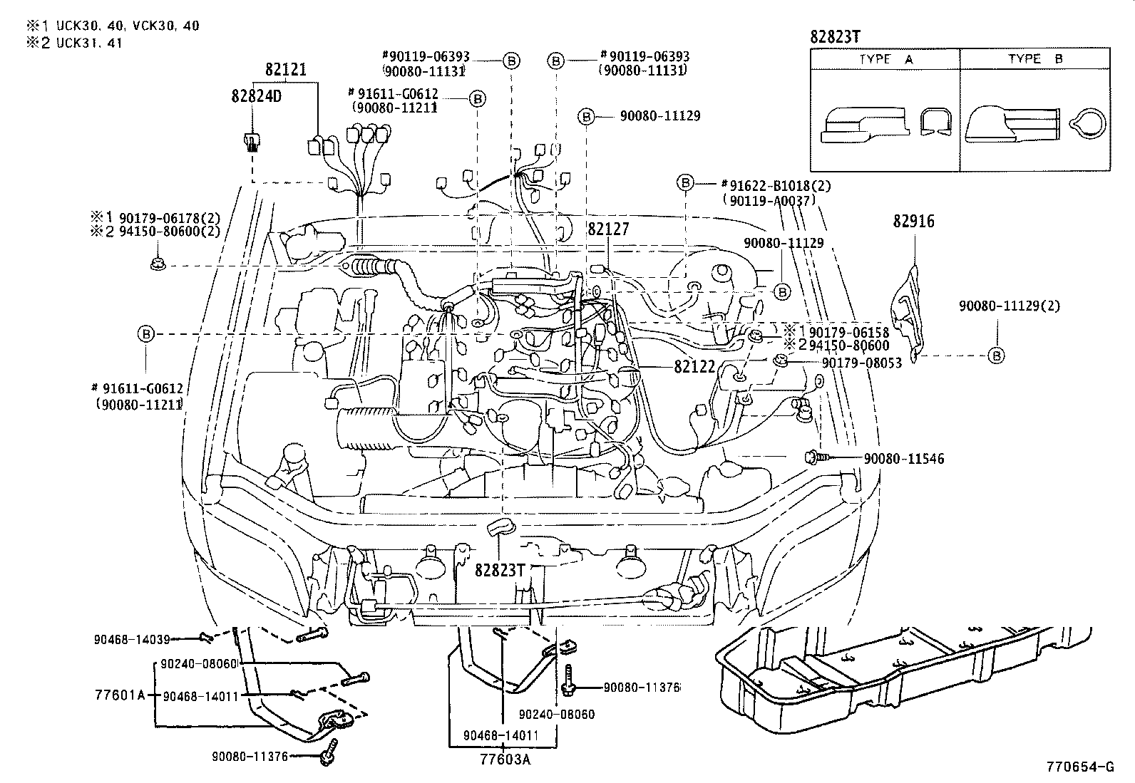 Thumbnail 5 for 82161-0C080