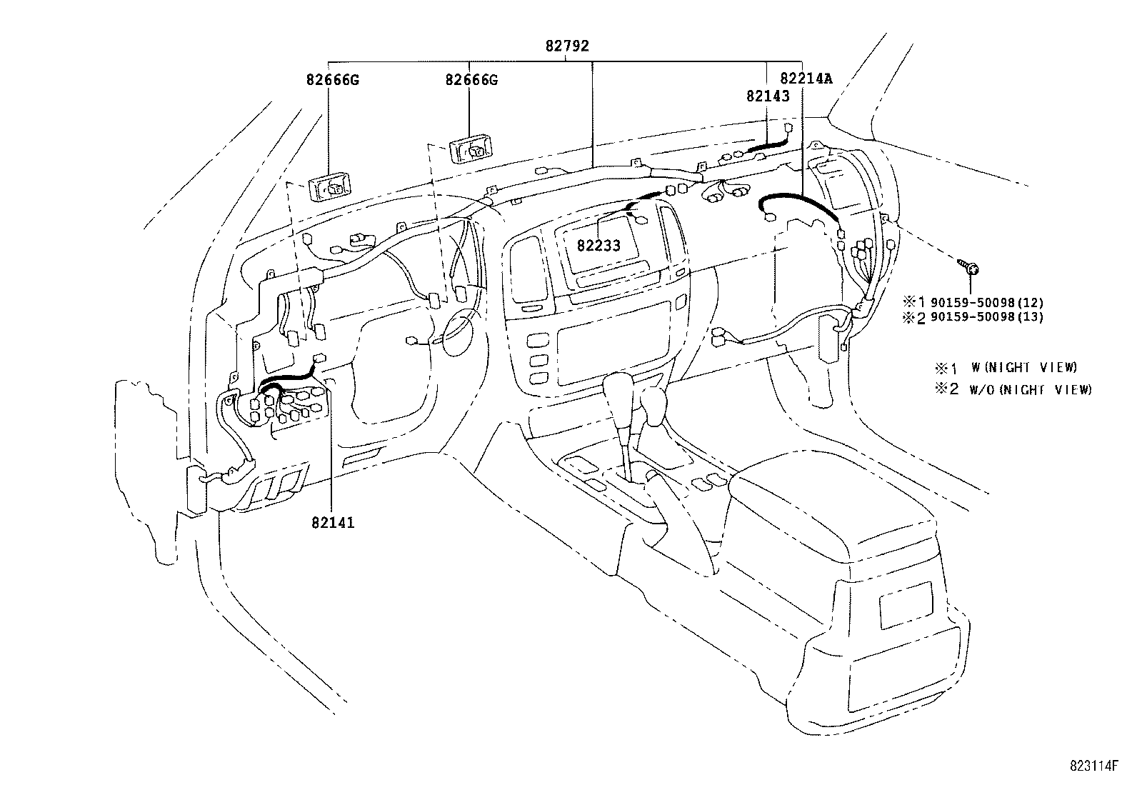 Thumbnail 9 for 82152-60490