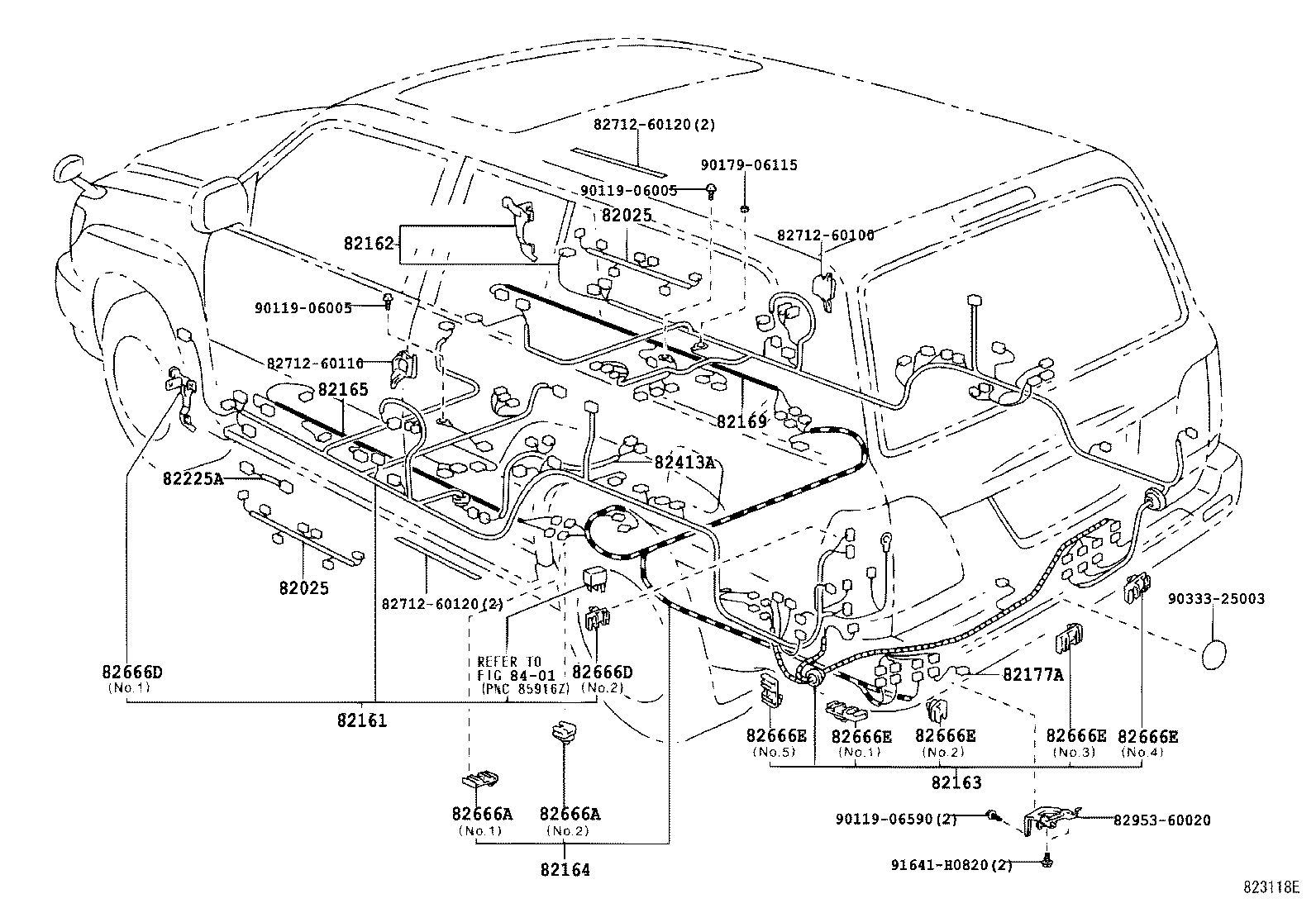 Thumbnail 14 for 82152-60490