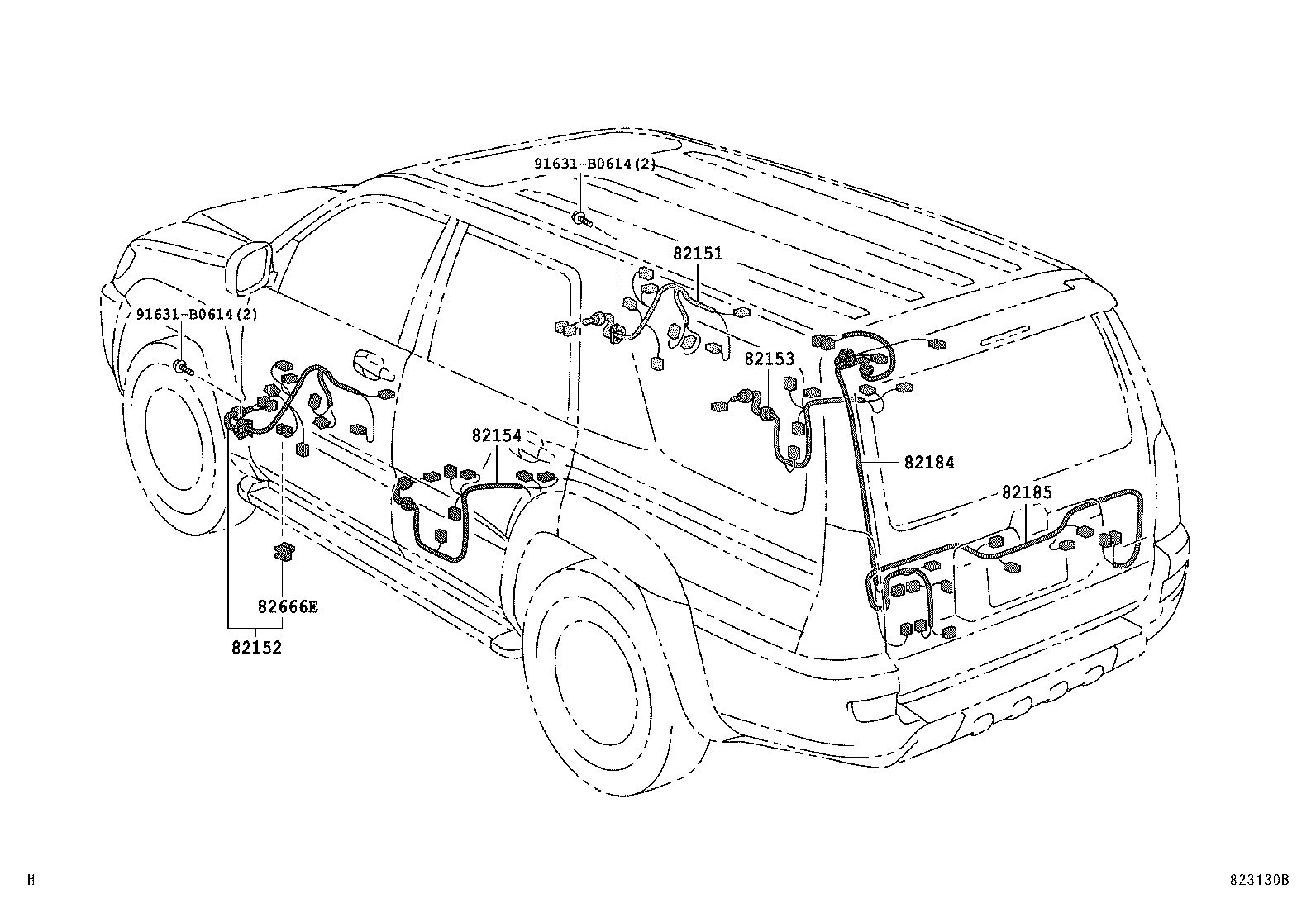 Thumbnail 5 for 82161-35781