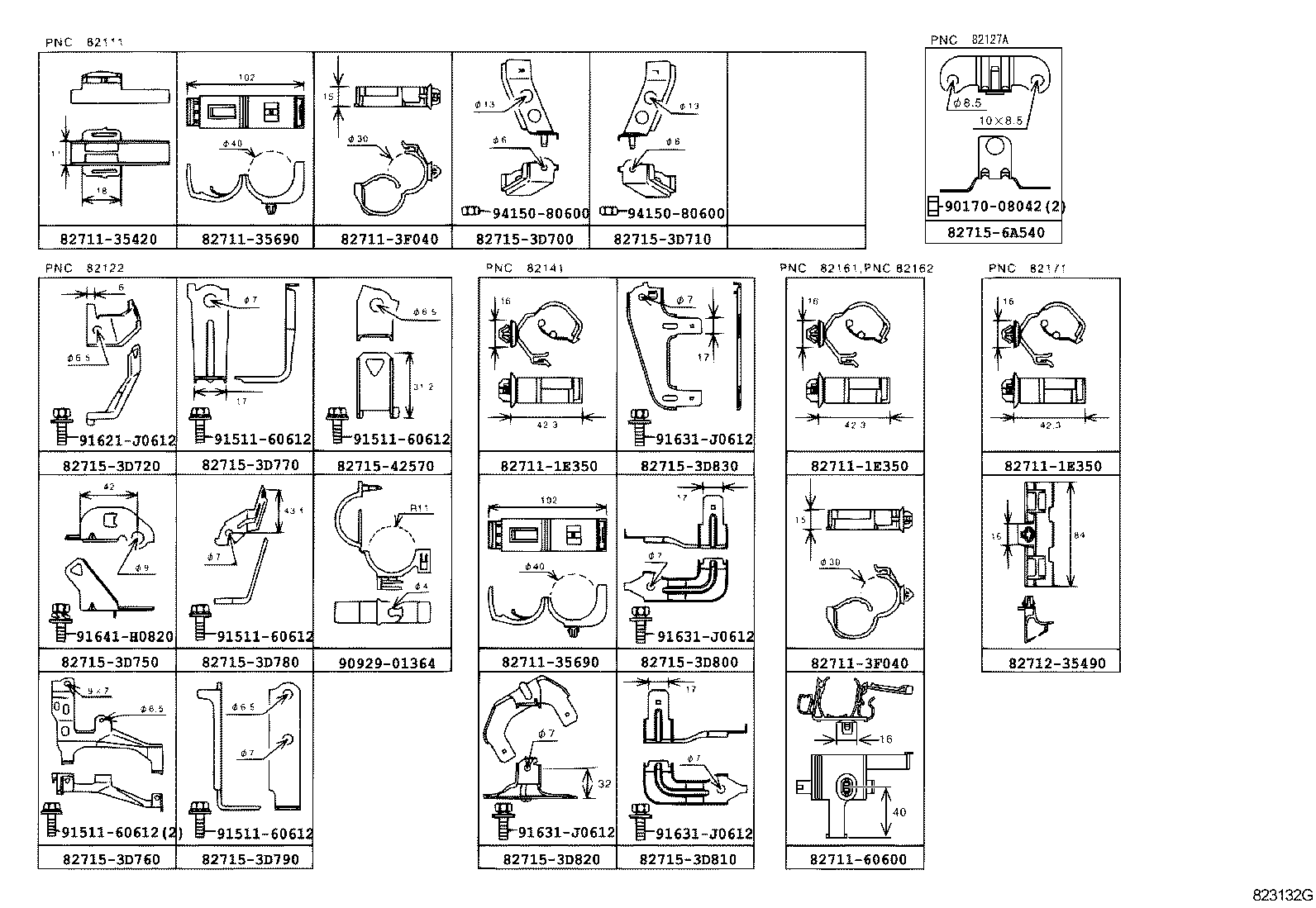 Thumbnail 8 for 82161-35781