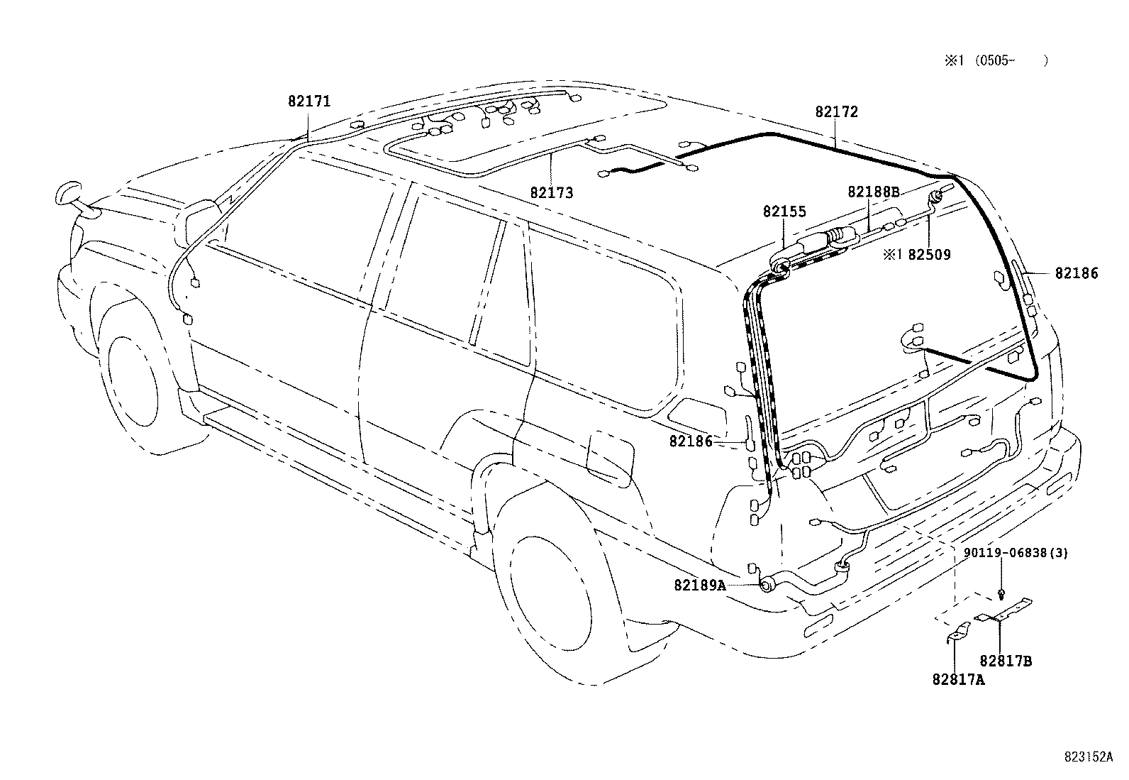 Thumbnail 15 for 82143-60090