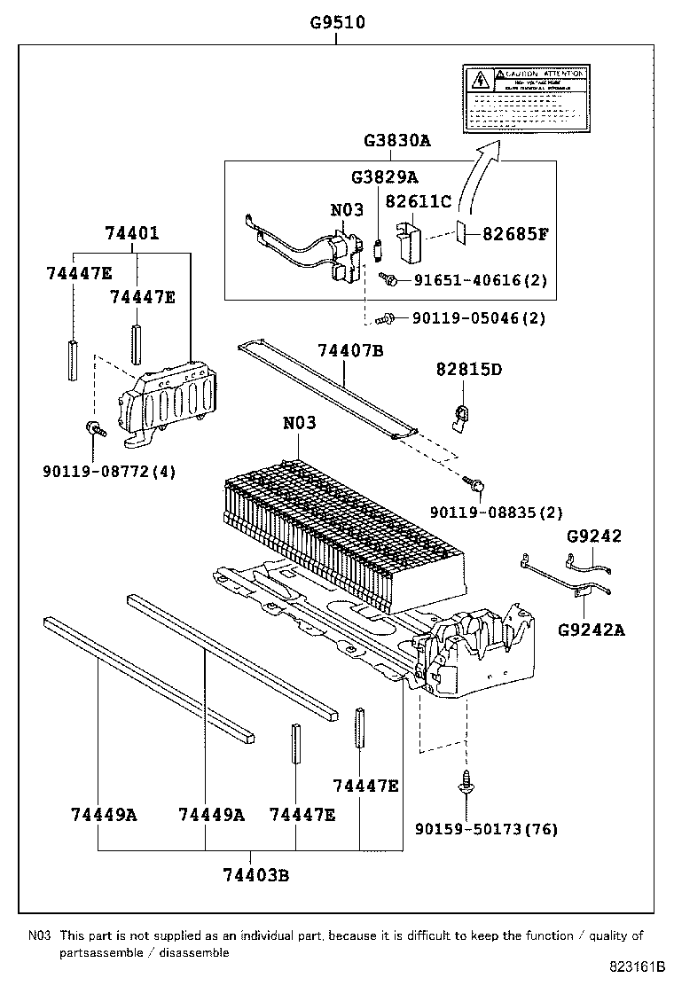 Thumbnail 3 for 82685-47020