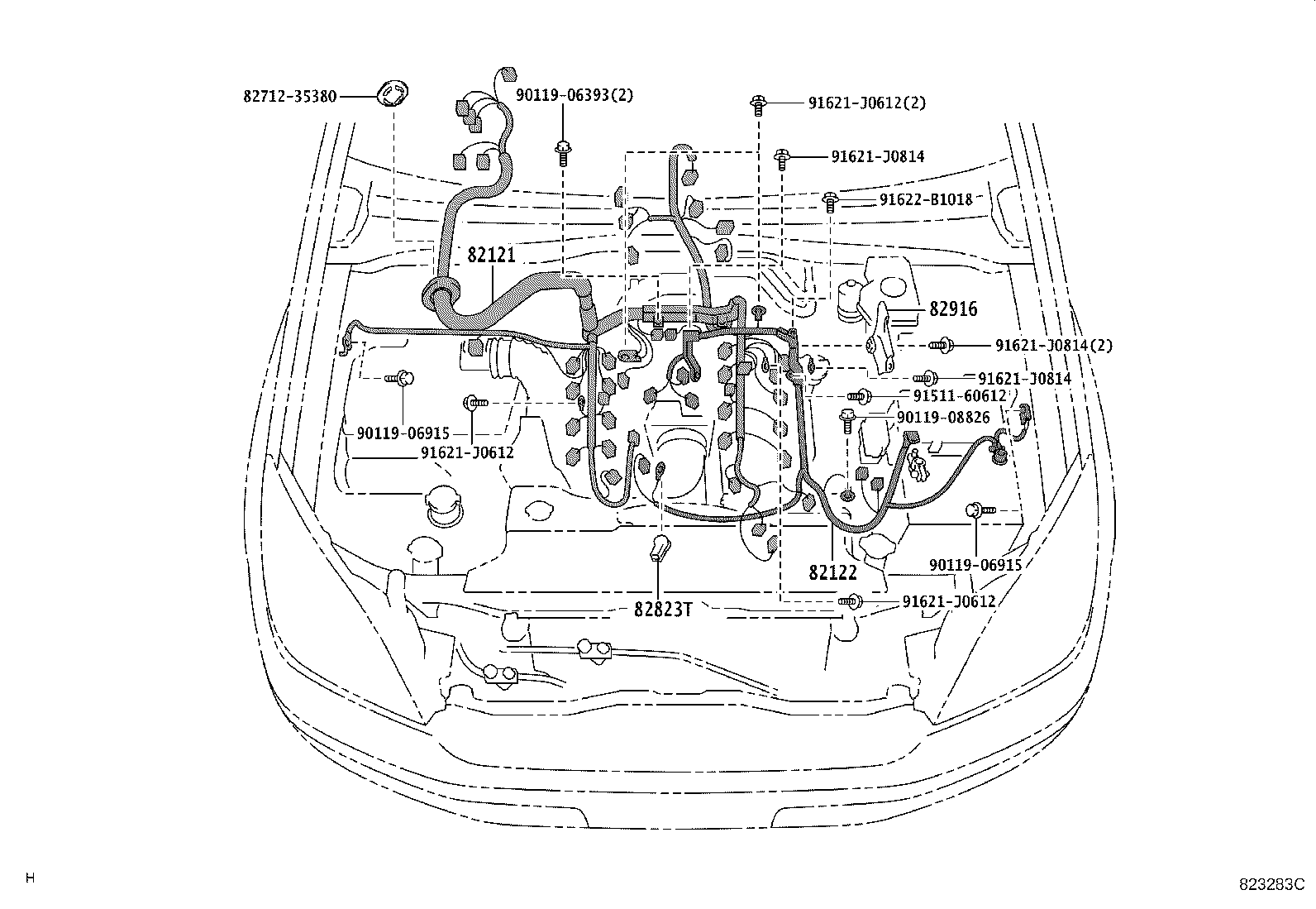 Thumbnail 2 for 82143-60110