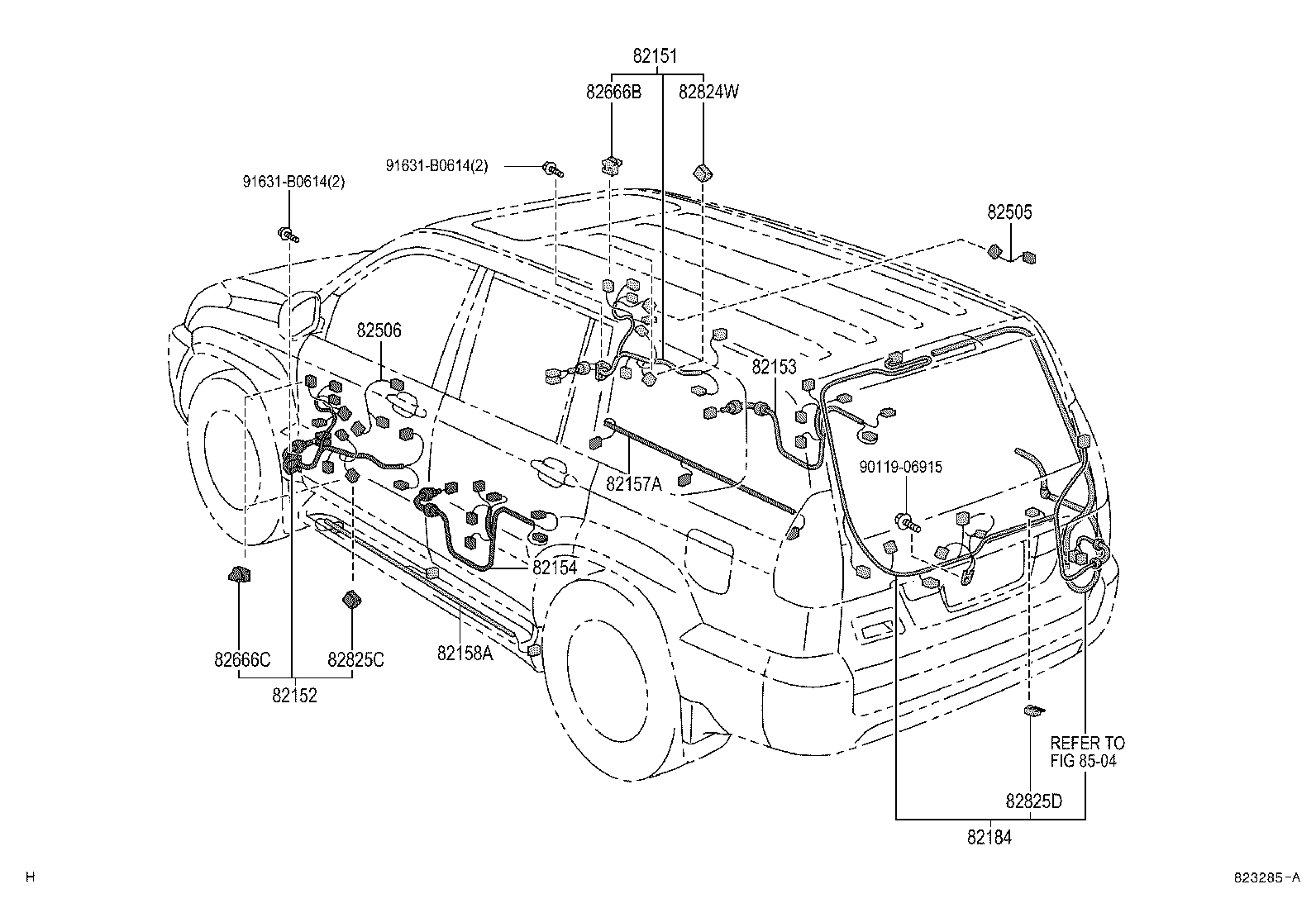 Thumbnail 5 for 82143-60110