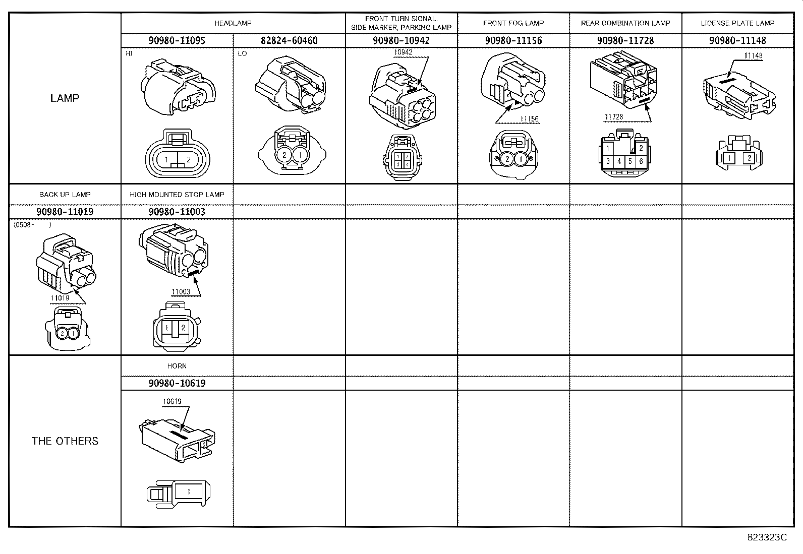 Thumbnail 11 for 82143-60110