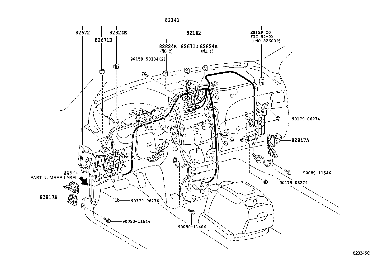 Thumbnail 5 for 82152-08081
