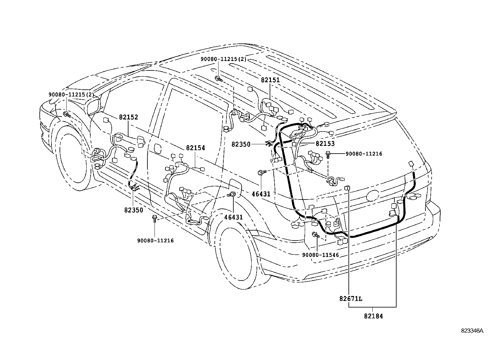 Thumbnail 7 for 82152-08081