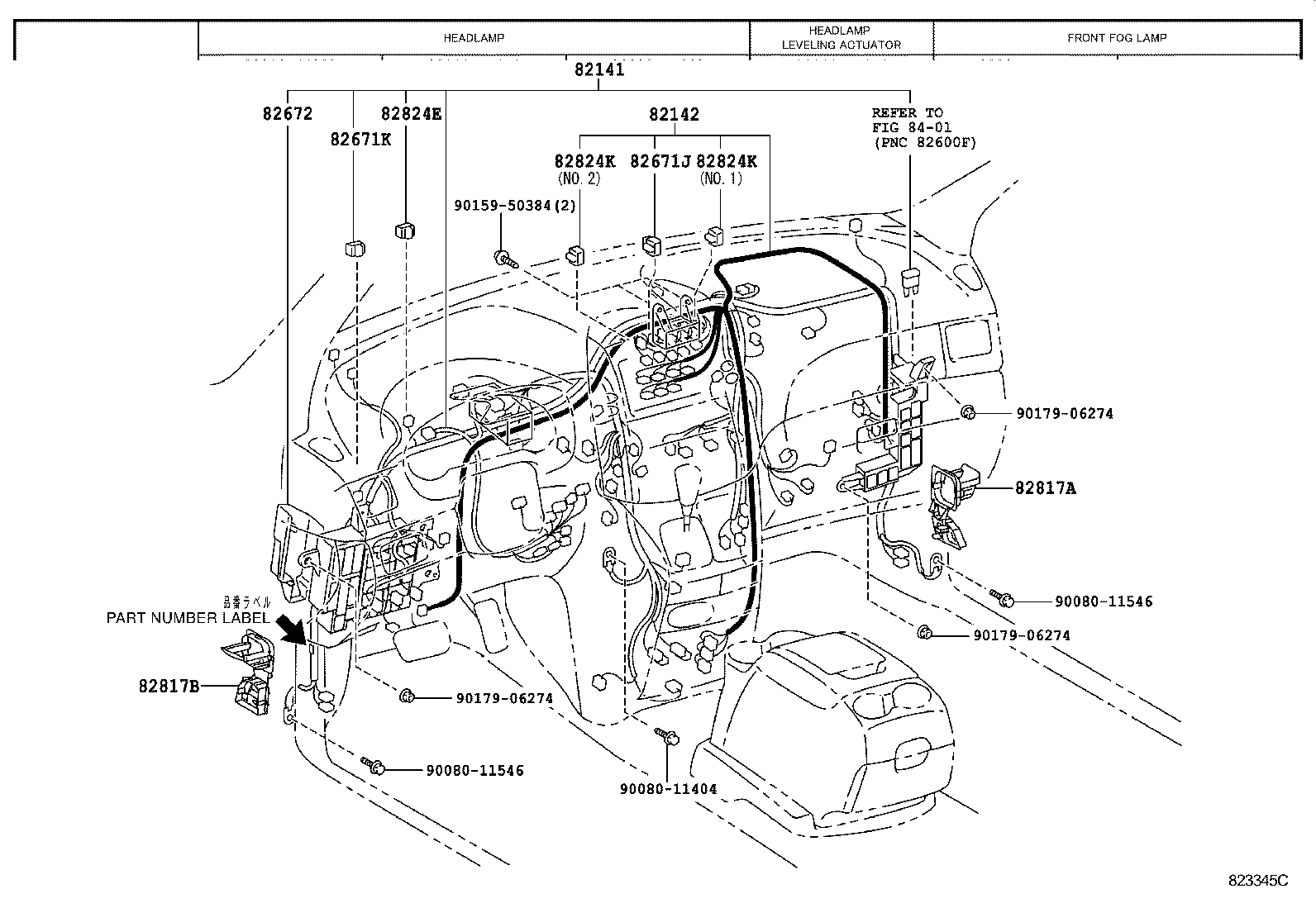 Thumbnail 14 for 82152-08081