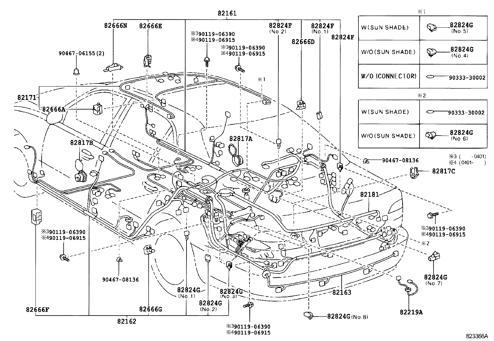 Thumbnail 6 for 82181-50040