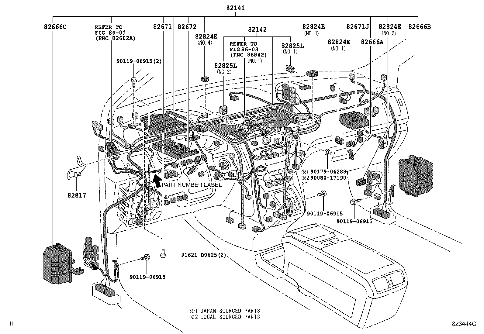 Thumbnail 4 for 82161-48643