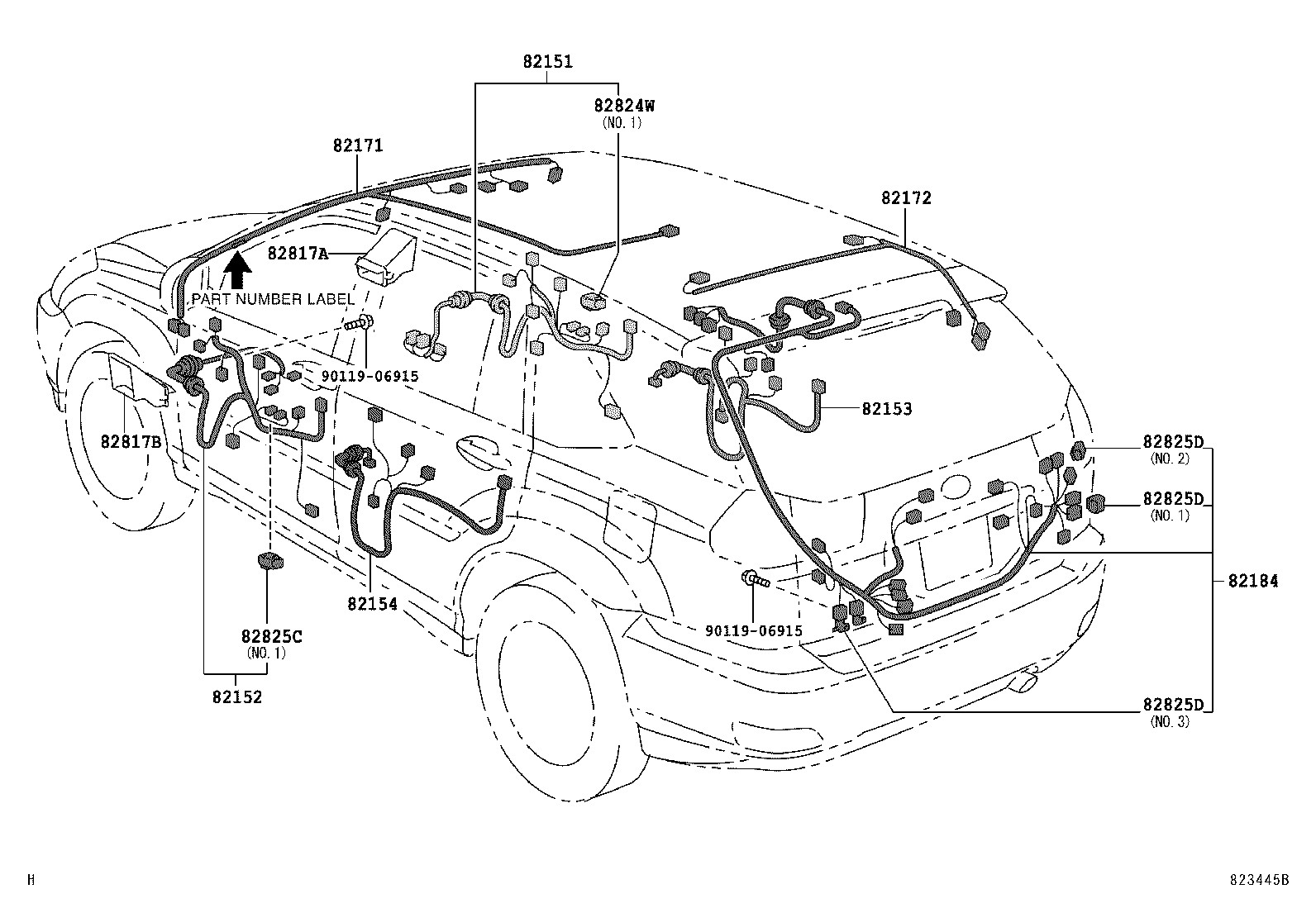 Thumbnail 5 for 82161-48643