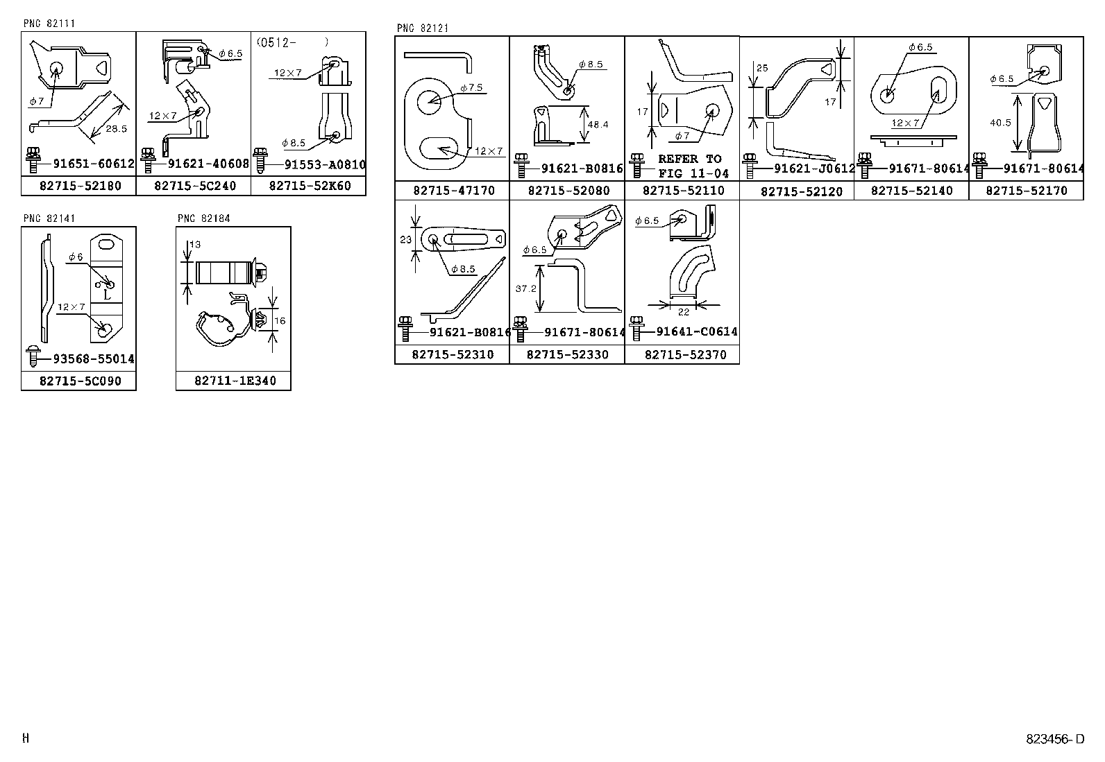 Thumbnail 6 for 82153-52230